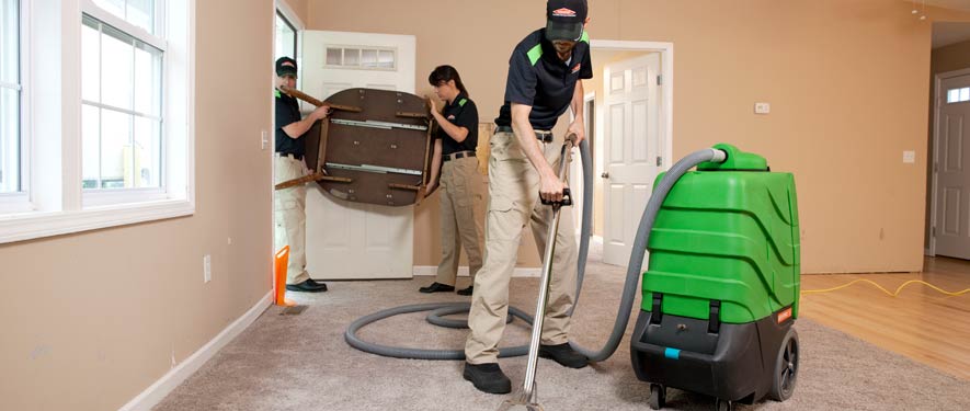 Thornton, CO residential restoration cleaning